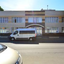 Вид здания Административное здание «Котляковская ул., 3, стр. 12»